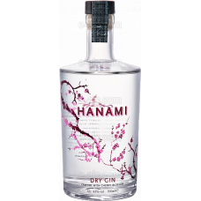 Melchers Distilleries Hanami Dry