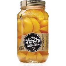 Ole Smoky Peaches Moonshine