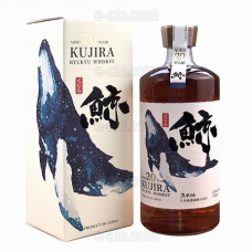 Kujira Sherry & Bourbon Casks