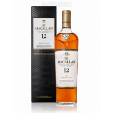 Macallan Sherry Oak