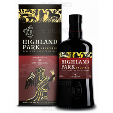 Highland Park Valkyrie