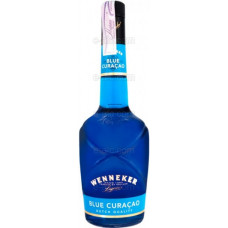 Wenneker Blue Curacao