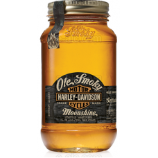 Ole Smoky Harley-Davidson Motorcycles Chad Korn