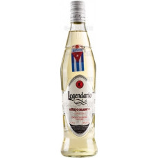 Legendario Anejo Blanco o