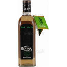 Beneva Joven Mezcal con Gusano de Maguey