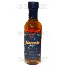 Licores Veracruz Mocambo Solera Anejo