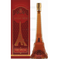 Maxime Trijol Tour Eiffel: VSL Cognac VS