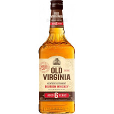 Old Virginia bourbon