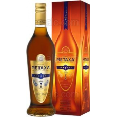 Metaxa 7 stars