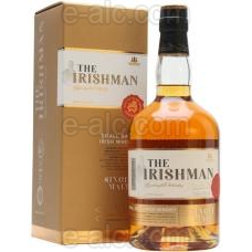 The Irishman single malt