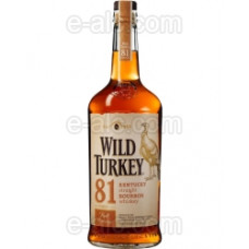 Wild Turkey 81 bourbon