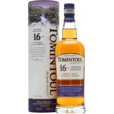 Tomintoul Speyside Glenlivet