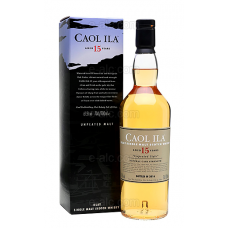 Caol Ila Aged Natural Cask Strength