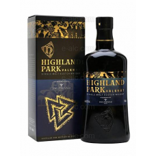 Highland Park Valknut