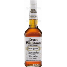 Evan William Bottled-in-Bond