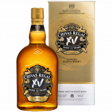 Chivas Regal XV Limited Edition