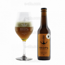 Anchor Strawberry Tripel fruity