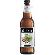 Alska Passion Fruit & Apple