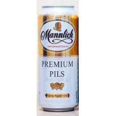 Mannlich Premium Pils