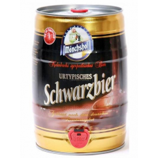 Monchshof Schwarzbier