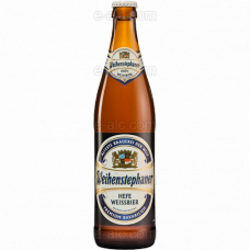 Weihenstephan Hefe Weissbier