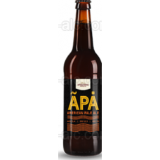 Vasileostrovskaya brewery Original #4 APA