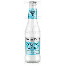 Fever-Tree Mediterranean Tonic