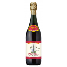 Chiarli-1860 Lambrusco dell'Emilia Rosso Poderi Alti