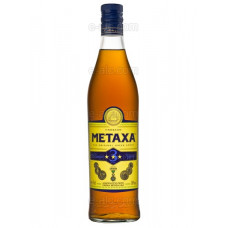 Metaxa 3 stars