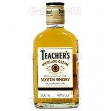 Teacher's Highland Cream