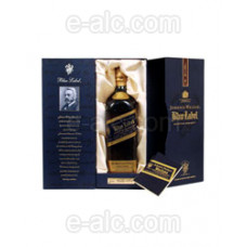 Johnnie Walker Blue Label