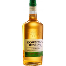 Rowson's Reserve