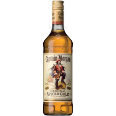 Captain Morgan Spiced