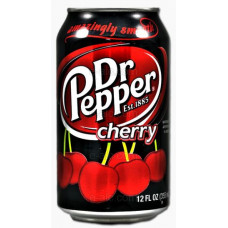 Dr. Pepper Cherry