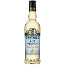 Captain's Rum Silver