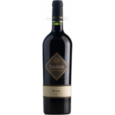 TerraMater Limited Reserve Shiraz