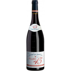 Cotes du Rhone Parallele 45 Rouge