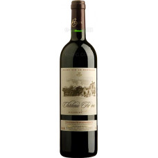 Chateau Fayau Rouge Premieres Cotes de Bordeaux