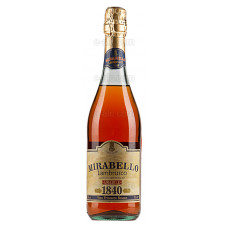 Lambrusco Mirabello Rosato