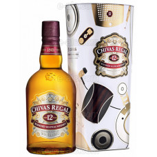 Chivas Regal Patrick Grant