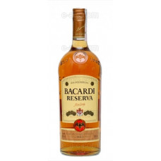 Bacardi Reserva Superior