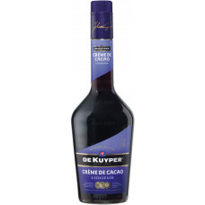 De Kuyper Creme de Cacao Dark