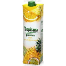 Tropicana multifruit