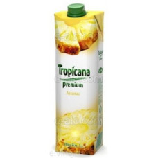 Tropicana pineapple