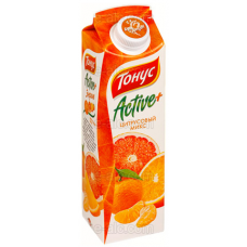 Tonus Active+ citrus