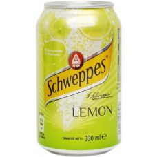 Schweppes Lemon