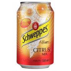 Schweppes Citrus Mix