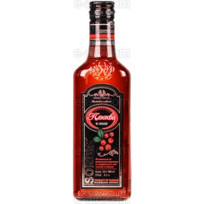 Sormovskaya Cognac with Cranberries