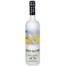 Grey Goose Le Citrone