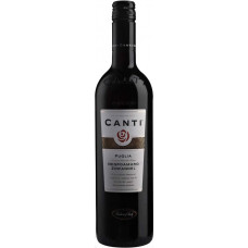 Canti Negroamaro Zinfandel